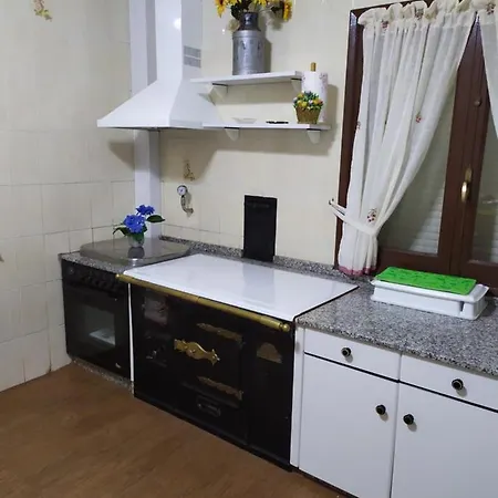 Country house El Cabo Carucedo