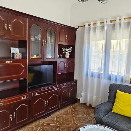 Country house El Cabo Carucedo