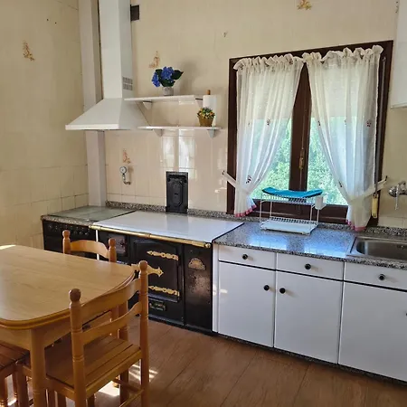 El Cabo Country house Carucedo