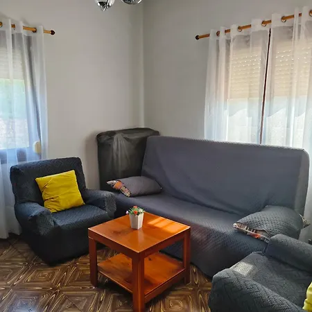 Casa di campagna El Cabo *