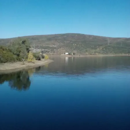 El Cabo Casa di campagna Carucedo