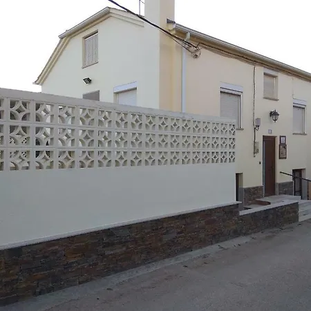 Casa di campagna El Cabo Carucedo