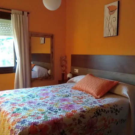 El Cabo Country house *