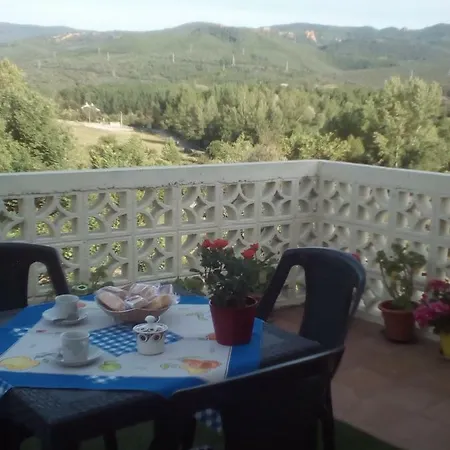 El Cabo Country house Carucedo