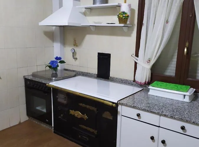 Country house El Cabo Carucedo